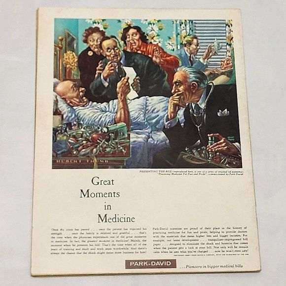 MAD‎ Magazine #48 July 1959 EC Comics "I Want You" Army Enlist Cover VG Fine - Picture 2 of 5